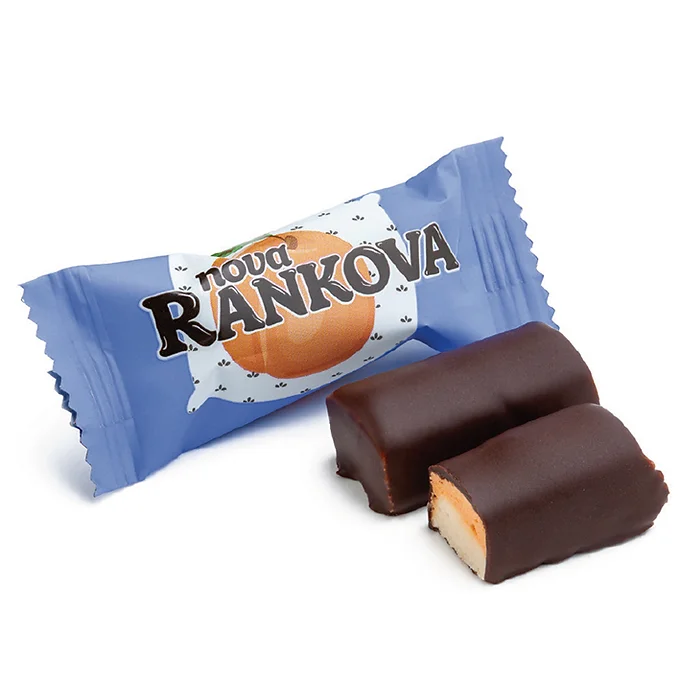 Нова Ранкова зі смаком пломбіру та персика