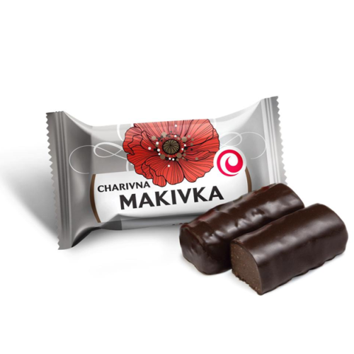 Чарівна маківка