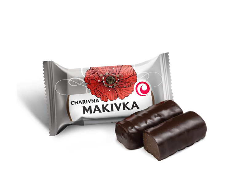 Чарівна маківка