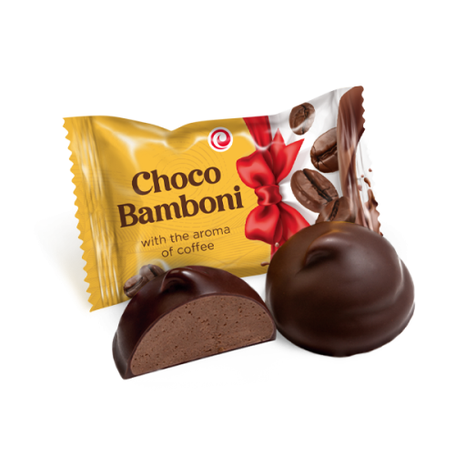 Choco Bamboni Coffee