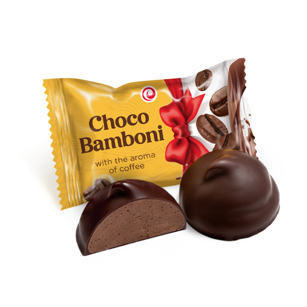 Choco Bamboni Coffee