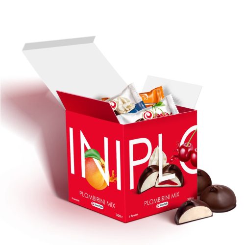 Plombirini mix