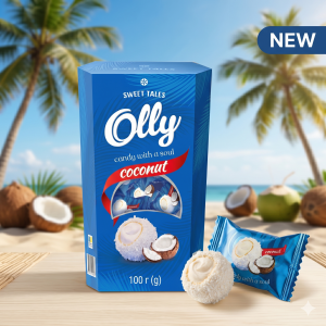Коробочка Olly