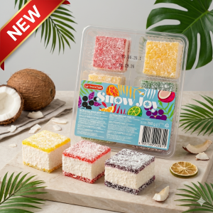 Мармелад Snow Joy 0,250 грам