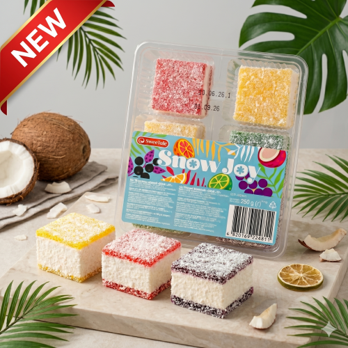 Мармелад Snow Joy 0,250 грам