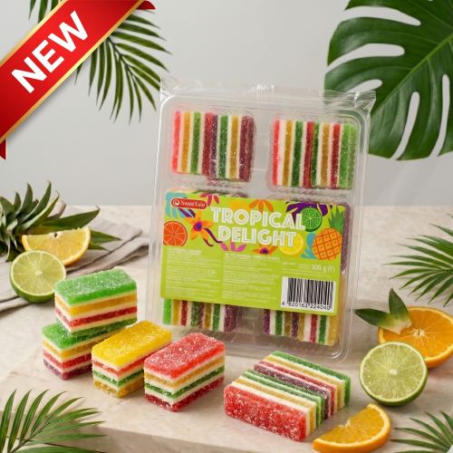 Мармелад Tropical delight 0,300 грам